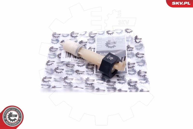 Sensor, coolant level
